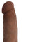 6 Home Grown Cock - Chocolate CN-06-0501-11