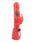Climax Joy 3x Multi-Purpose Rabbit Vibe - Red TS1070151