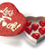Let's Fuck - Chocolate Heart Box CP-932