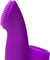Naughty Nubbies - Rechargeable Silicone Massager - Purple BMS996-15