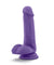 Au Natural - Bold - Delight - 6 Inch Dildo -  Purple BL-59901