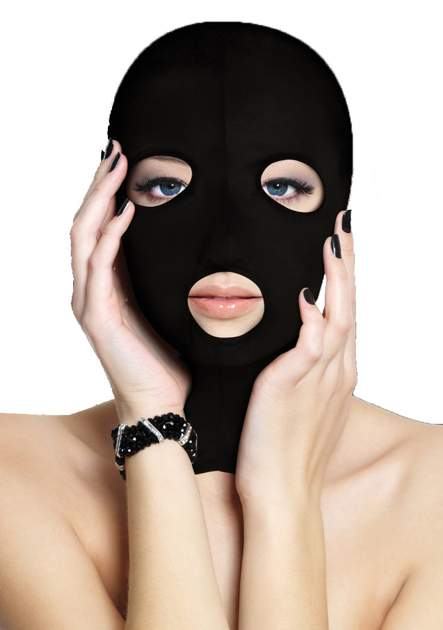 Subversion Mask - Black OU-OU034BLK