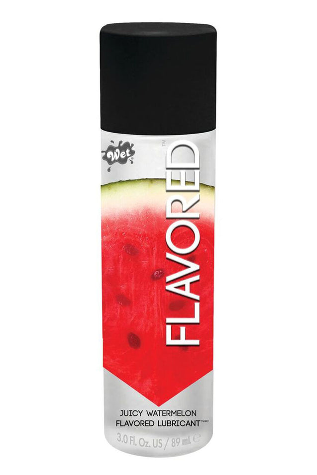 Wet Flavored Juicy Watermelon - 3 Fl. Oz./ 89ml WT21509