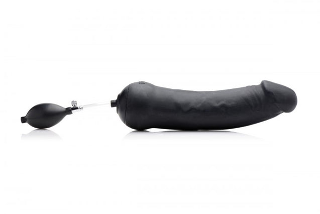 Tom of Finland Toms Inflatable Silicone Dildo TOF-TF1791