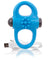 Charged Yoga Rechargeable Vibe Ring - Blue AYOG-BU-101E