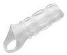 Clear Sensations Enhancer Sex Sleeve SM-AE288-CLEAR