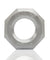 Humpx Super-Stretch Cockring - Steel OX-3039-STL