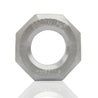 Humpx Super-Stretch Cockring - Steel OX-3039-STL