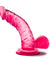 B Yours - Sweet n' Hard 8 - Pink BL-16480