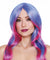 Layered Long Wig With Faux Ombre DG-11690MLT