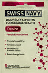 Swiss Navy Desire Female Enhancement - 2 Ct Single Pack MD-SNDES1