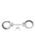 Metal Handcuffs - Silver PD3801-26