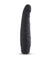 Silicone Willy's - Slim - 6.5 Inch Vibrating Dildo - Black BL-21045