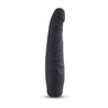 Silicone Willy's - Slim - 6.5 Inch Vibrating Dildo - Black BL-21045