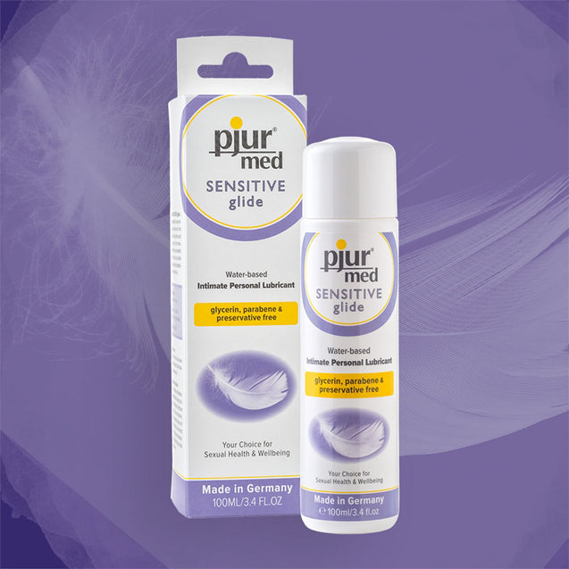 Pjur Med - Sensitive Glide - 100ml PJ-PSE04041