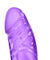 B Yours 16 Double Dildo - Purple BL-52011