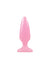 Firefly Pleasure Plug - Medium - Pink NSN0475-34