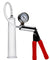 Deluxe Hand Pump Kit With 2 Inch Cylinder SM-AD529-MED