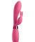 Omg! Rabbits Selfie Silicone Vibrator PD1782-00
