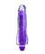 Glow Dicks - Molly Glitter Vibrator - Purple BL-43011