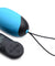 Bang XL Silicone Vibrating Egg - Blue BNG-AG331-BLU