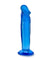 B Yours - Sweet n' Small 6 Inch Dildo With Suction Cup - Blue BL-14622