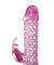 Fantasy X-Tensions Vibrating Couples Cage - Pink PD4146-11