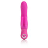 Posh Silicone Double Dancer - Pink SE0726353