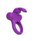 Ohhh Bunny Frisky Bunny Vibrating Ring - Perfectly Purple BU-0103
