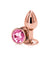 Rear Assets - Rose Gold - Small - Pink NSN0961-14