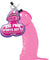 Dicky Chug Sports Bottle - Big Pink HTP2352