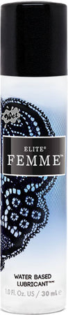 Wet Elite Femme Water Based 1 Fl. Oz. WT20780