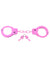 Fetish Fantasy Designer Cuffs - Pink PD3801-11