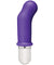 American Pop! Pow! 10 Function Silicone Vibrator - Purple DJ0500-23-BX
