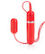 10-Function Adonis Vibrating Strokers - Red SE0970103