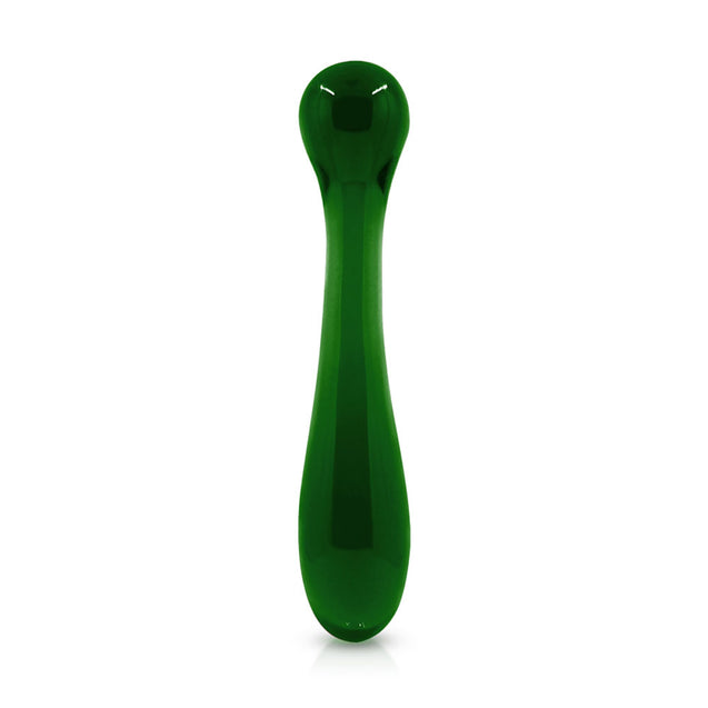 Crystal - Pleasure Wand - Green NSN-0707-18