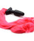 Hot Pink Pony Tail Anal Plug TZ-AF640
