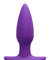 Aria Vibrating Silicone Anal Plug - Medium TV-AD330-MEDIUM