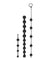 Anal Fantasy Collection Beginners Bead Kit - Black PD4643-23