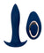 Sensuelle Remote Control Power Plug - Navy Blue BT-W71NBL