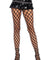 Jumbo Pothole Net Tights - Black - One Size LA-9331