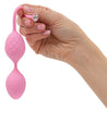 Pillow Talk - Kegel Exerciser - Frisky Pink BMS56716