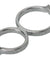 The Twisted Penis Chastity Cock Ring Bulk MS-VF145
