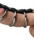 5 Ring Chastity Device STR-AE888