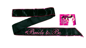 Bride-to-Be Party Sash LG-NVC033