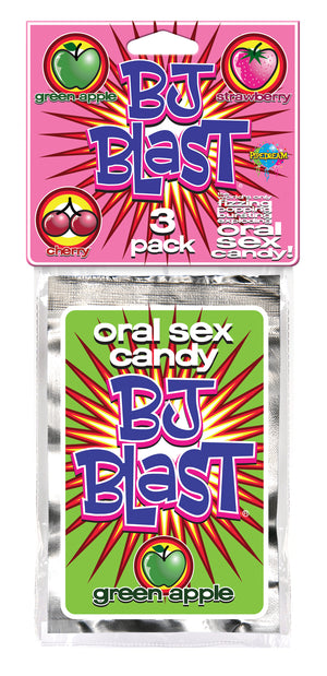 Bj Blast 3 Pack PD7432-00