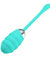 Pretty Love Franklin Rechargeable Vibrating Egg - Mint BI-014656