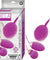 Bela Dual Vibrating Bullets - Purple NW2775-2