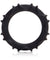 Atlas Silicone Ring - Black SE1368252
