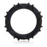 Atlas Silicone Ring - Black SE1368252